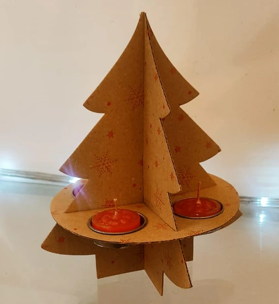 mobiliario en carton