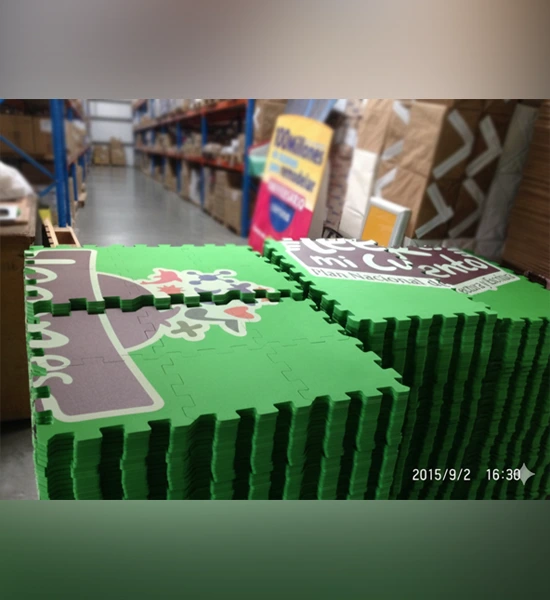 impresión en Screen