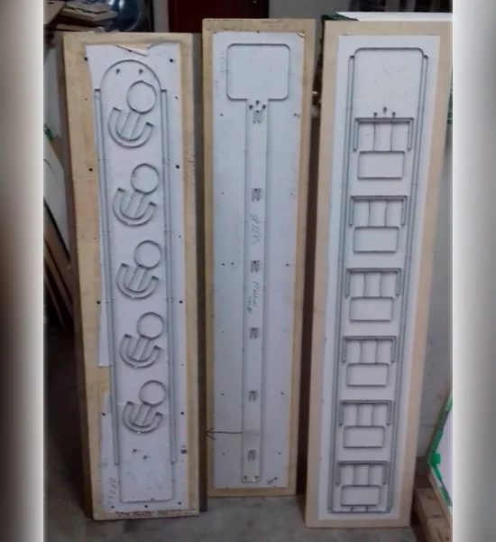 Troqueles gran formato Bogotá