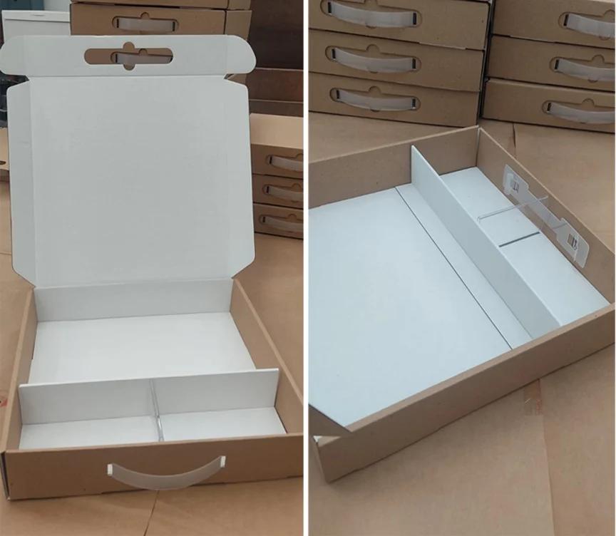 troquelado cajas merchandising