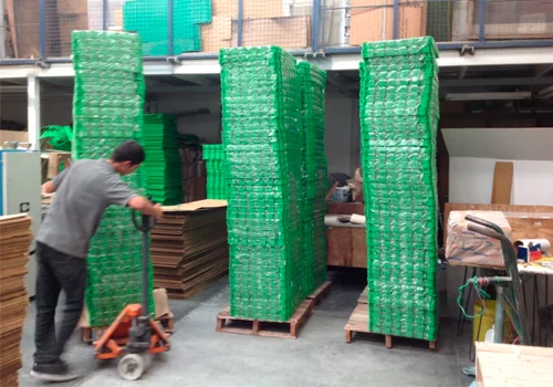 elaboración de troqueles