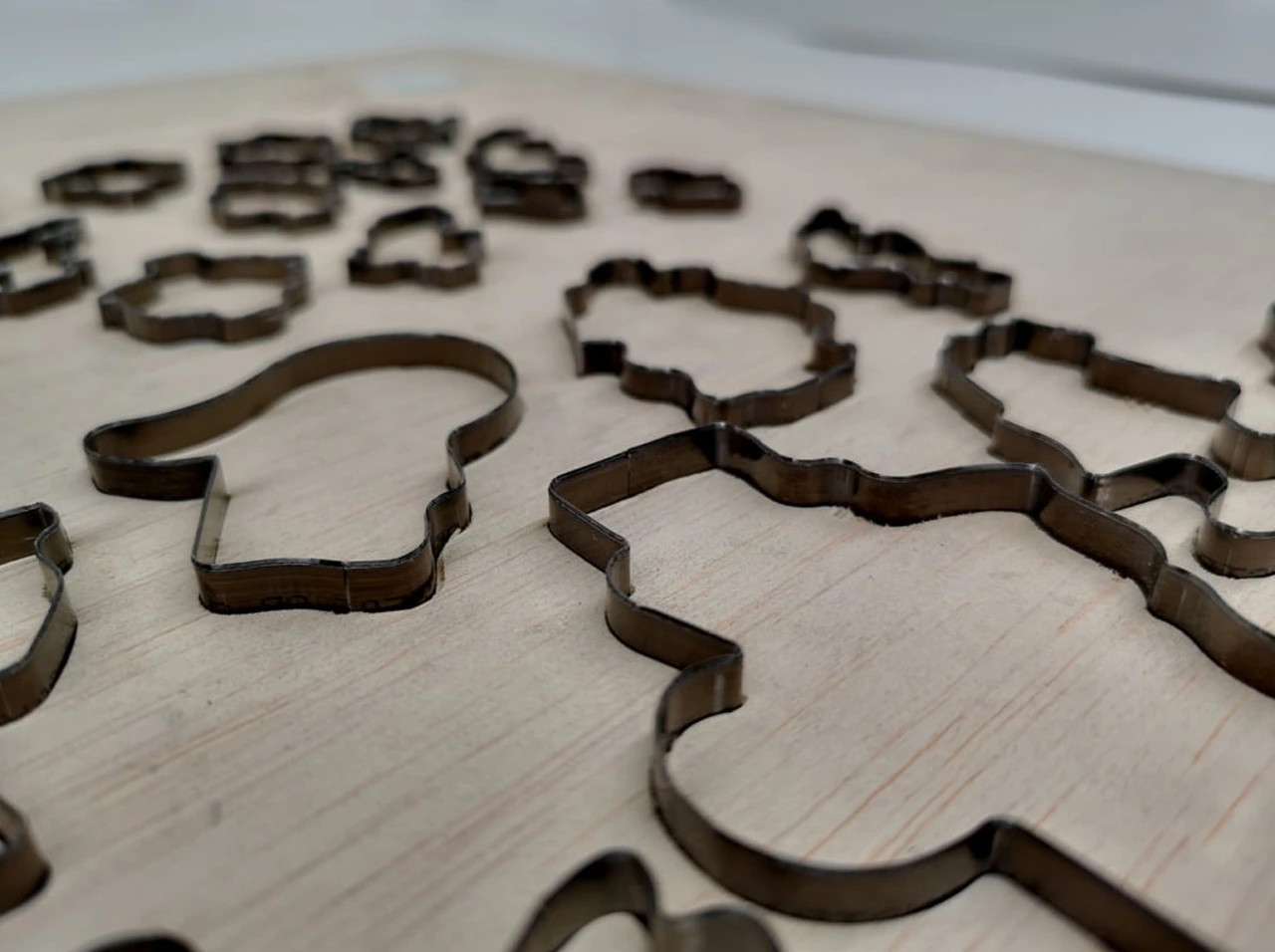 Troqueles fabricación Bogotá