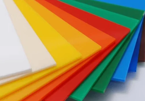 troquelado de laminas de polipropileno