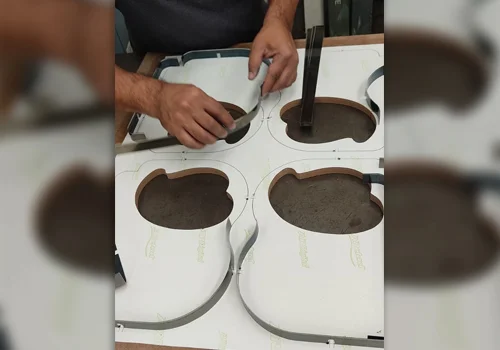 servicio de troquelado para termoformado en Bogotá