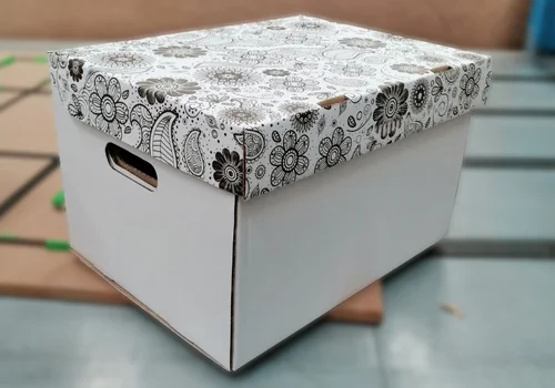 troqueles cajas de carton