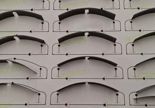 elaboración de troqueles