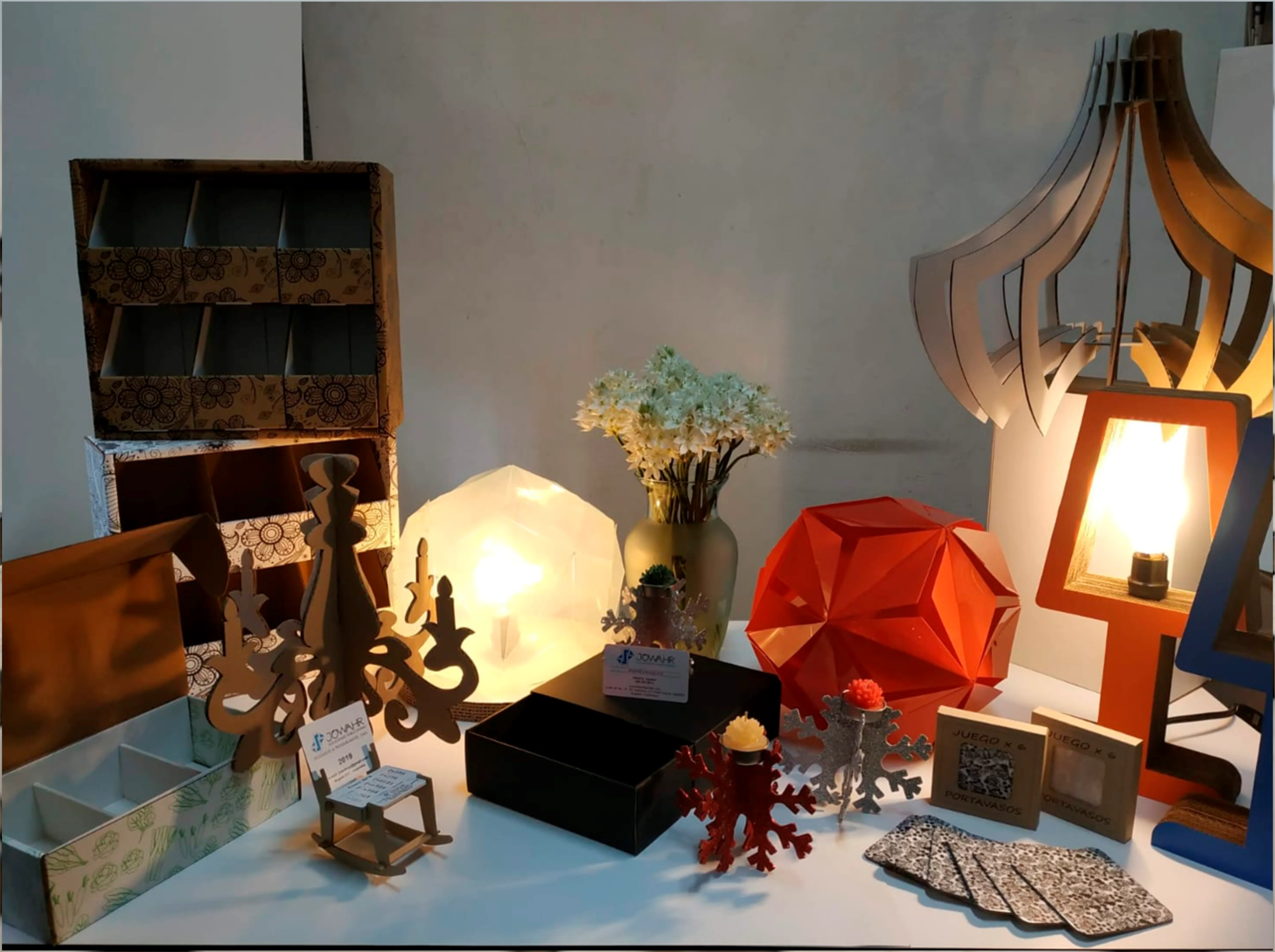 troqueles para cajas y empaques de producto